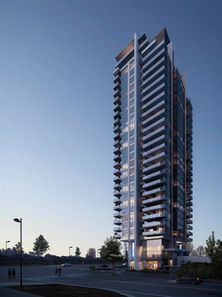 I have sold a property at #606-2425 ALPHA Avenue, Burnaby BC
