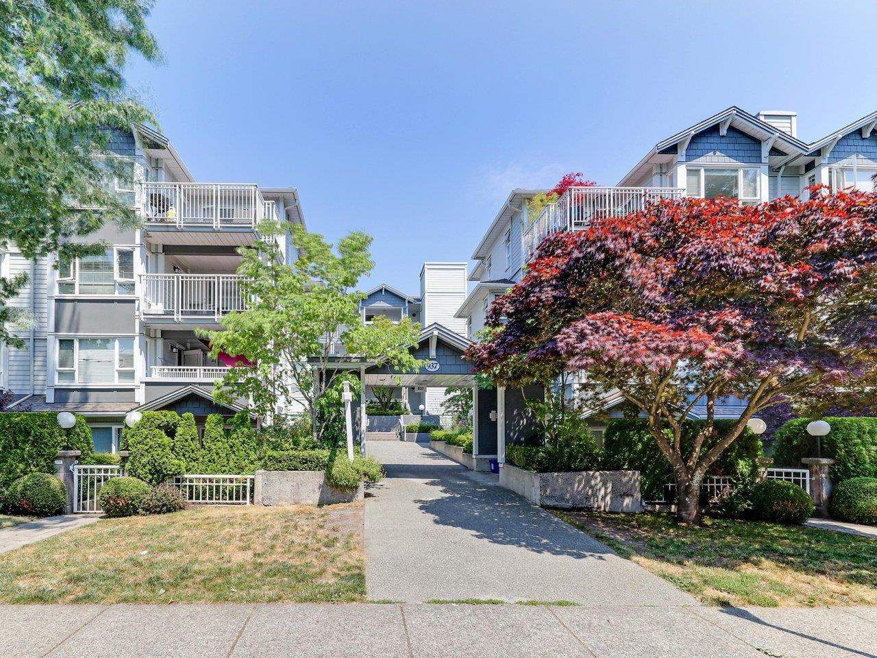I have sold a property at 307 937 14TH AVE W in Vancouver
