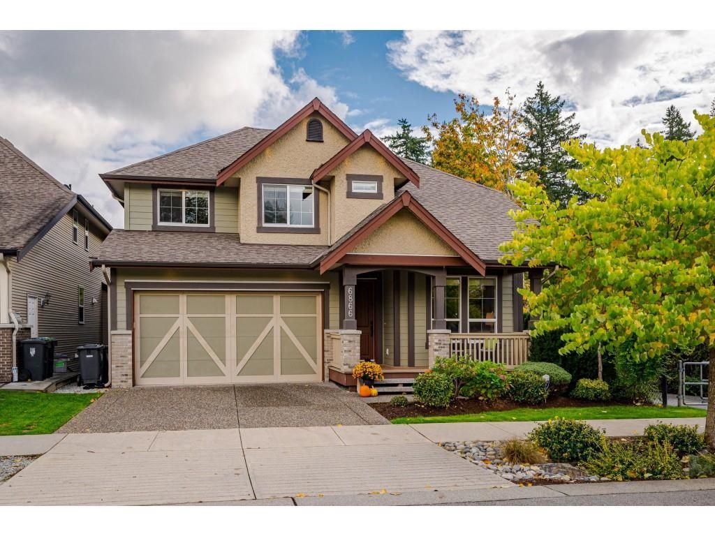 I have sold a property at 6866 208A ST in Langley
