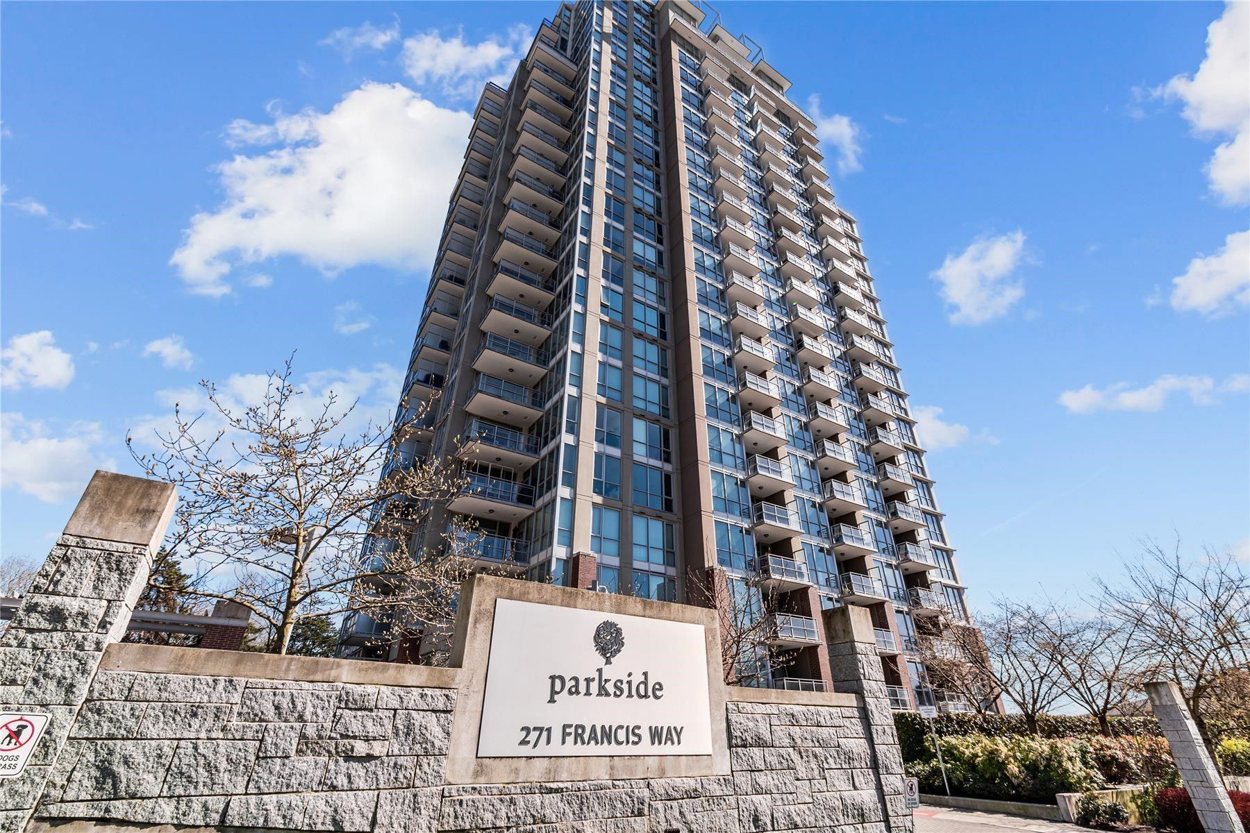 I have sold a property at 1508 271 FRANCIS WAY in New Westminster
